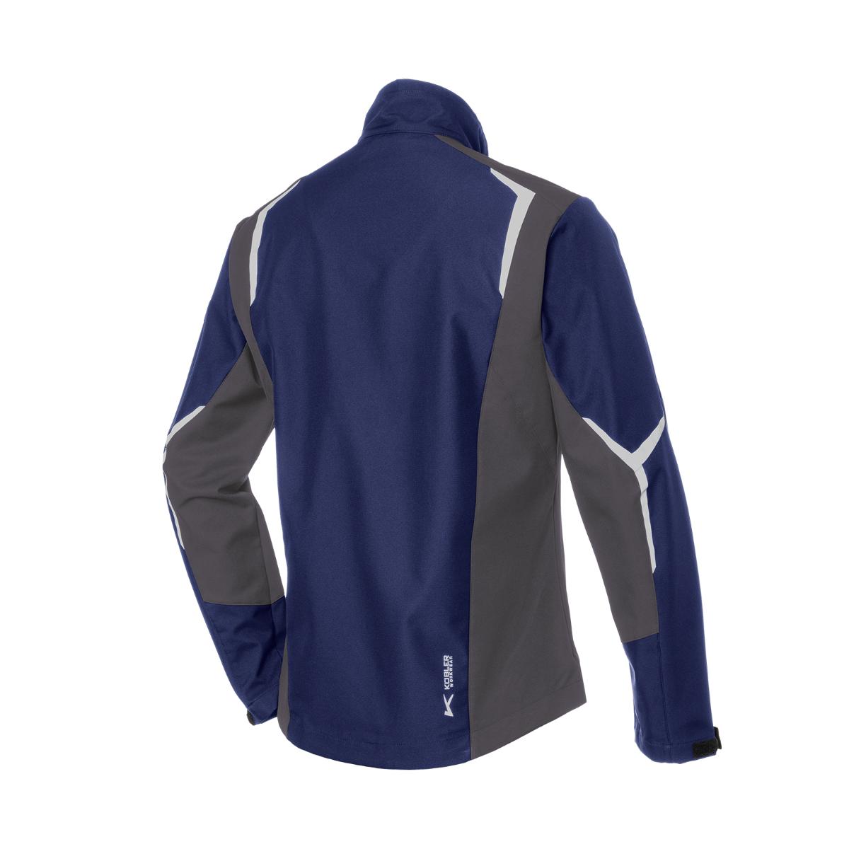 KÜBLER BODYFORCE Softshell Jacke