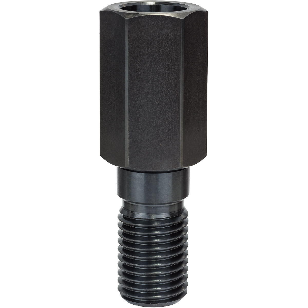 Bosch Adapter für Diamantbohrkronen, Maschinenseite Pixi, Kronenseite 1 1/4 Zoll UNC