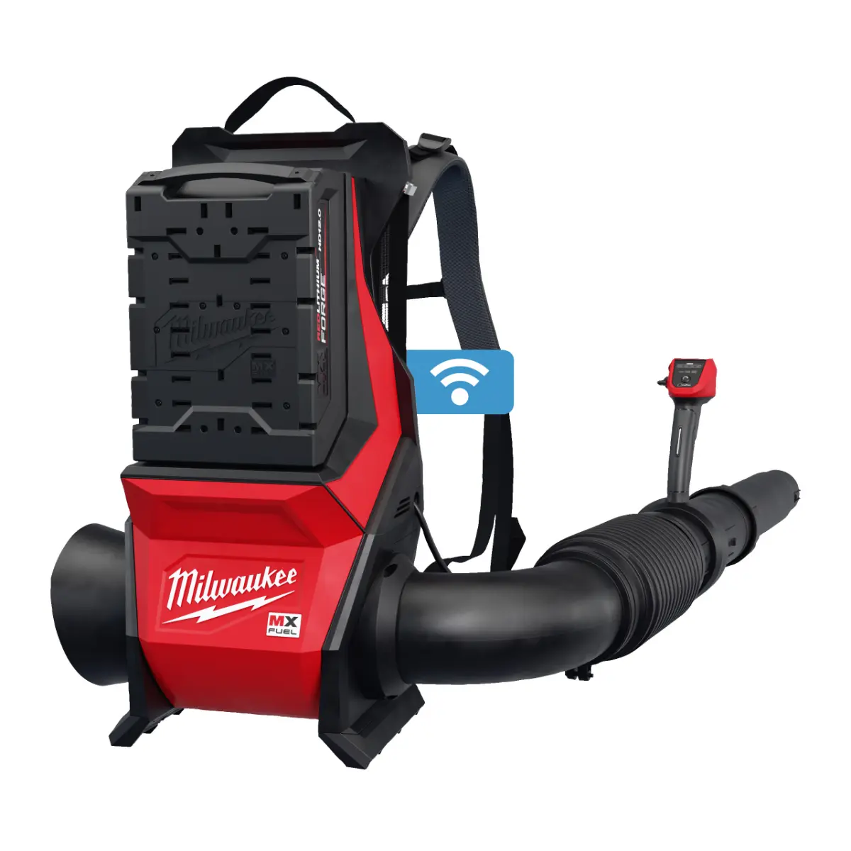 Milwaukee MX FUEL Akku-Rucksackgebläse MXF BPB-122