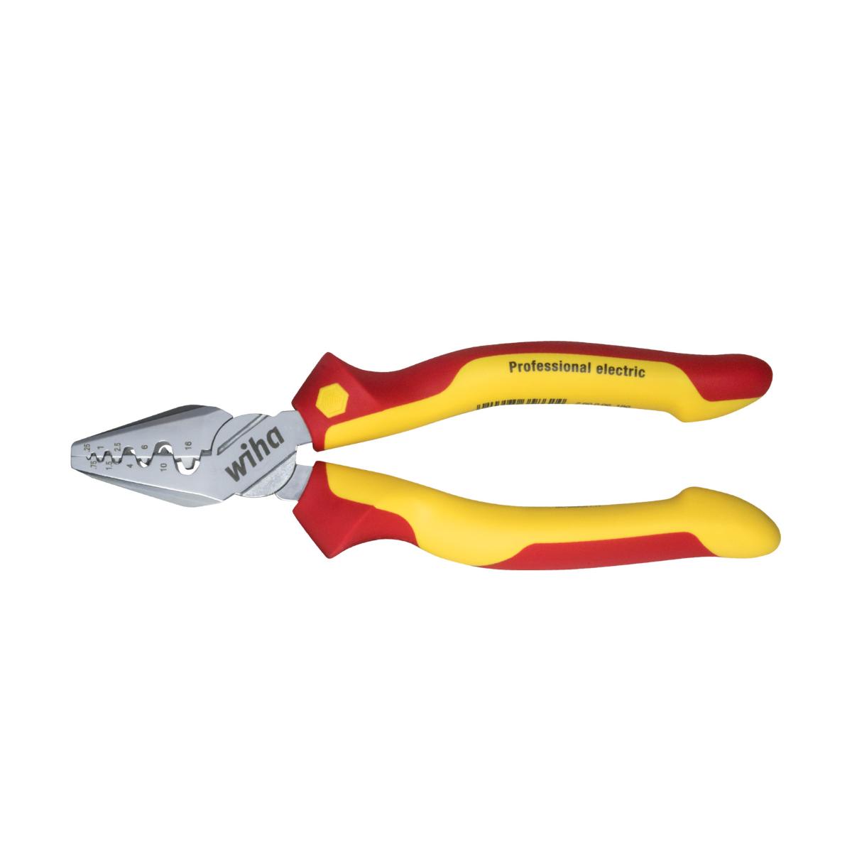 Wiha Aderendhülsenzange Professional electric