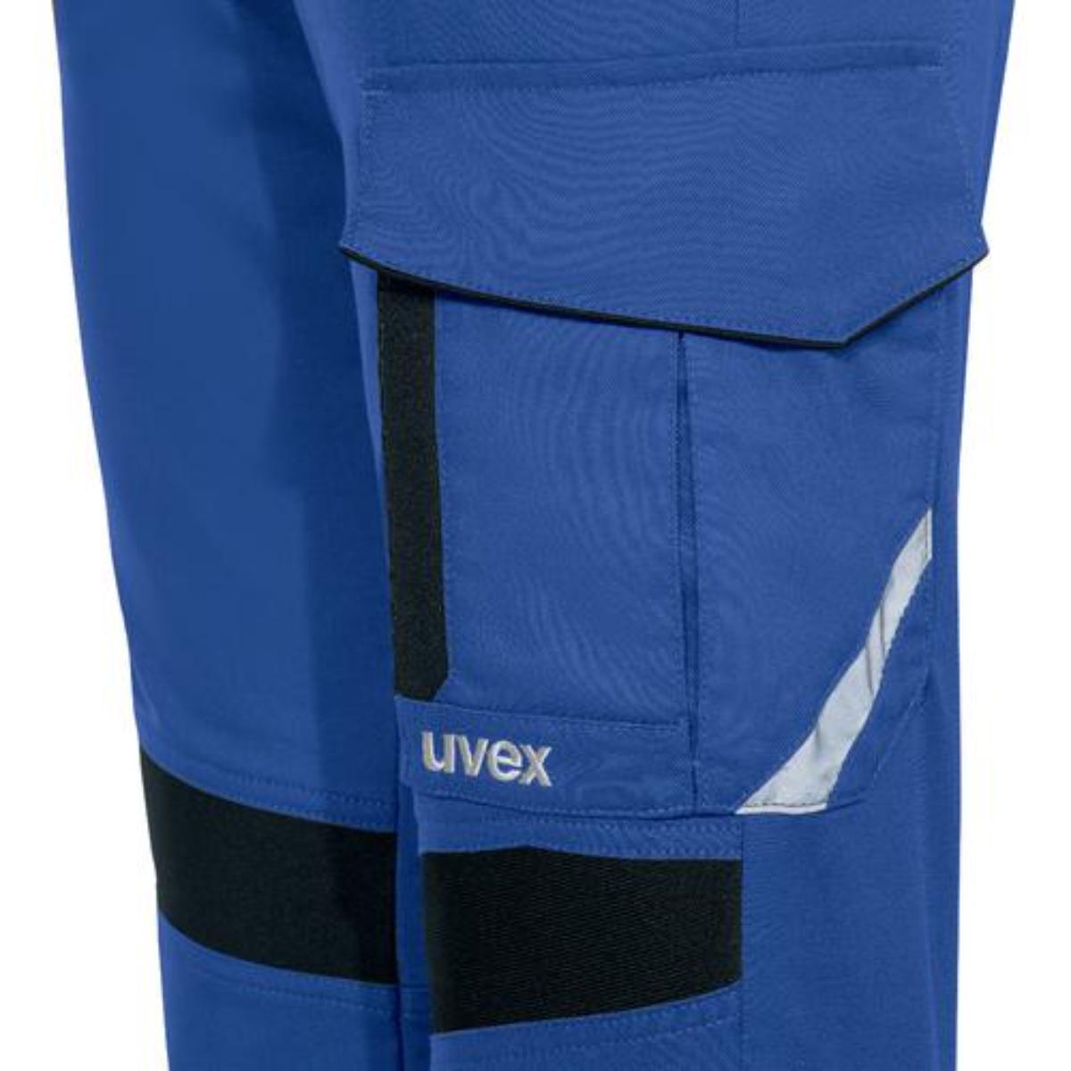 uvex suXXeed industry Cargohose, Bundhose, 88324, ultramarin, Größe 42 uvex suXXeed industry Cargohose, Bundhose, 88324, ultramarin, Größe 42