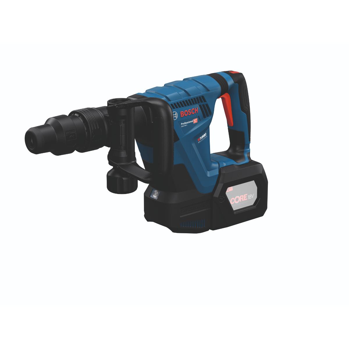 Bosch Akku-Schlaghammer mit SDS max GSH 18V-5 in XL-BOXX