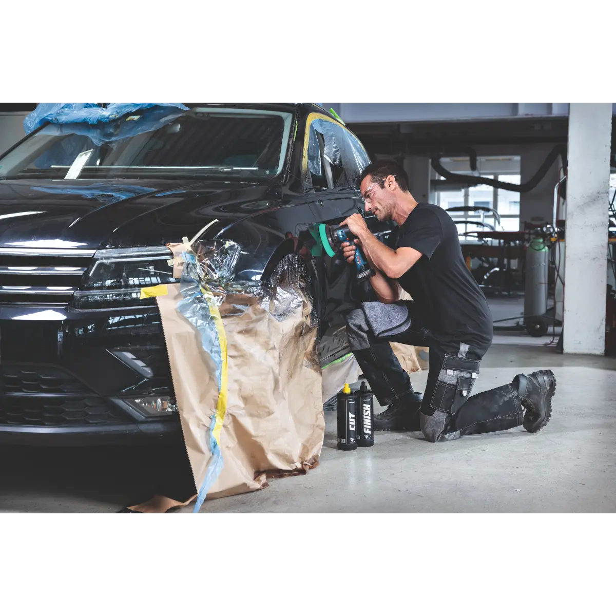 Bosch Polierer GPX 12V-125