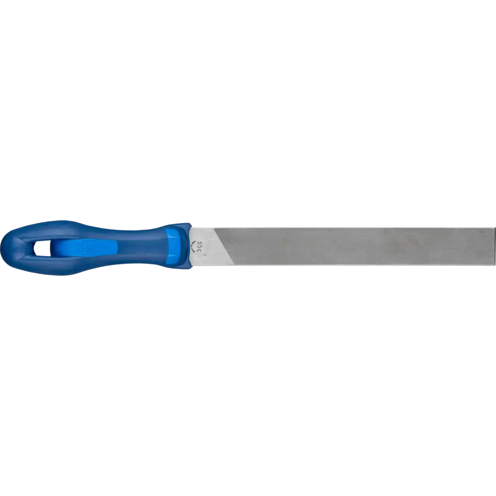 PFERD TOOLS Universal-Schärffeile mit Heft Flachstumpf 200mm Kreuzhieb 1/Einhieb 2 PFERD TOOLS Universal-Schärffeile mit Heft Flachstumpf 200mm Kreuzhieb 1/Einhieb 2