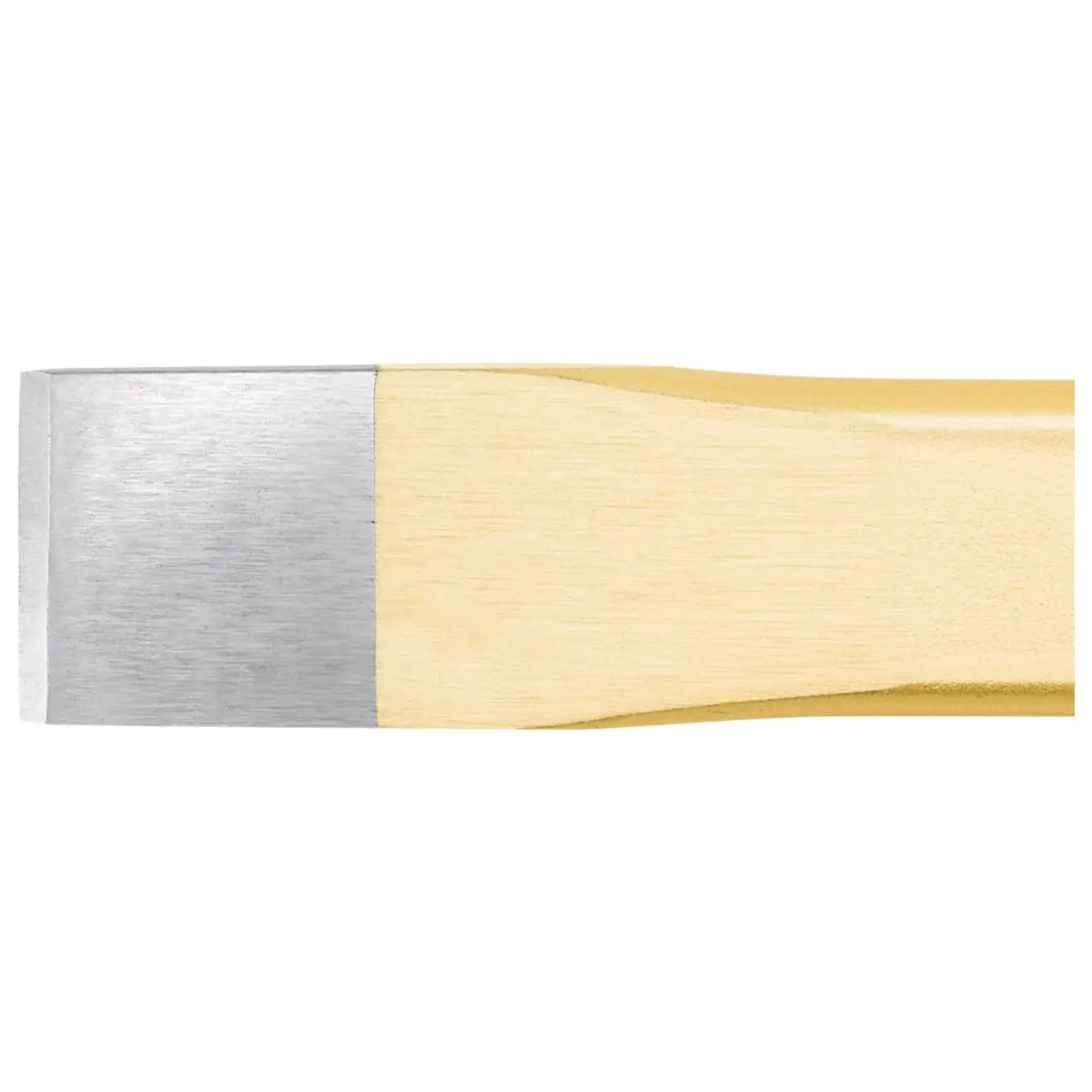 Rennsteig Schlitzmeißel gerade 28 x 240 mm, poliert