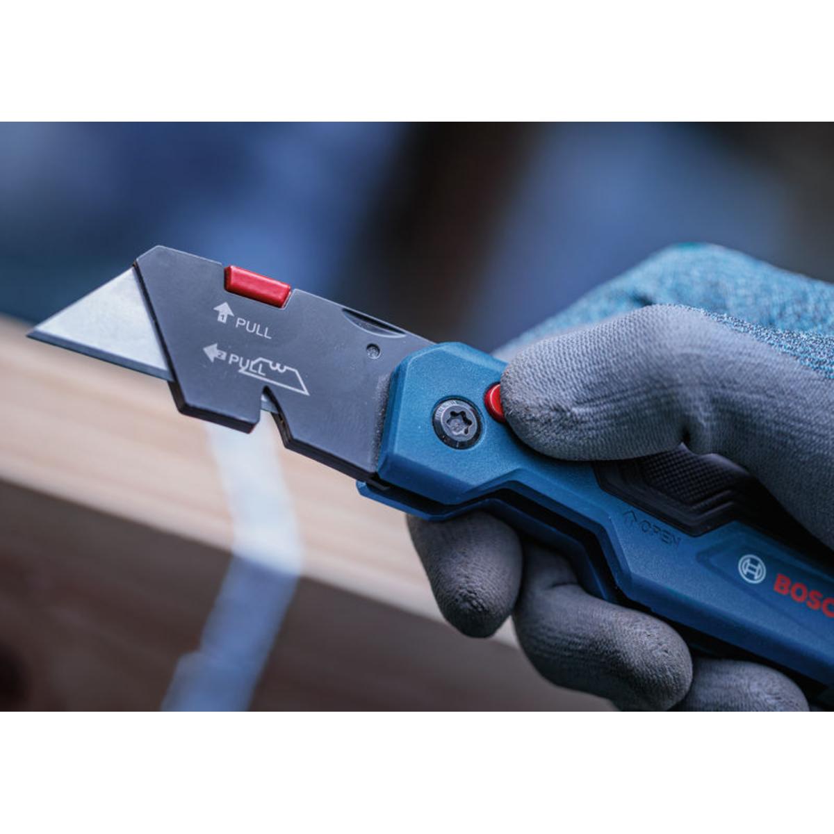 Bosch Klappmesser