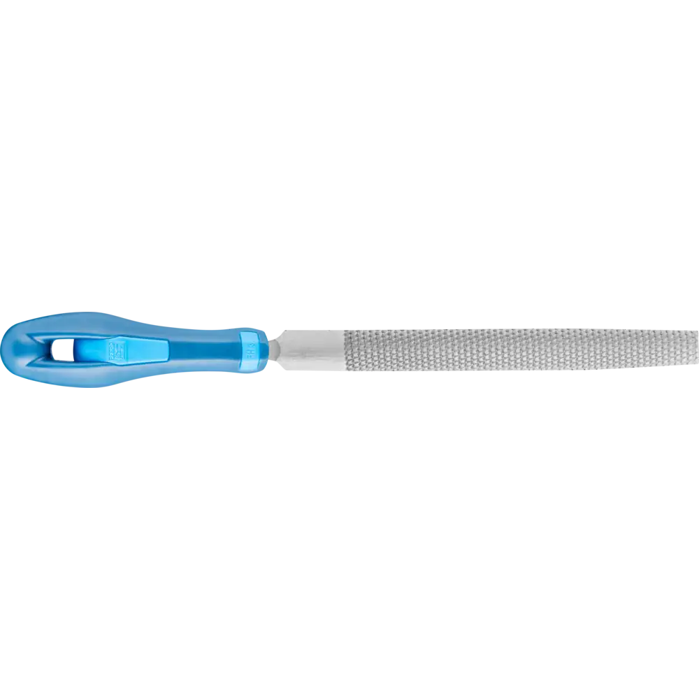 PFERD TOOLS Holzraspel mit Heft Halbrund-Spitz Hieb 2 universell zum Schruppen und Schlichten