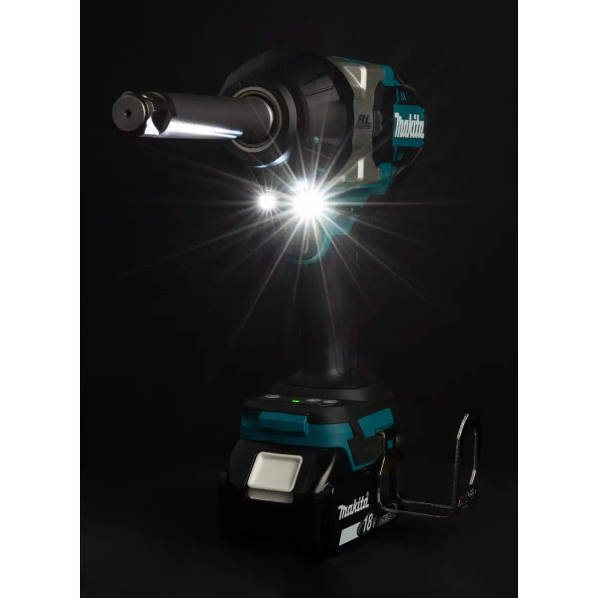 Makita Akku-Schlagschrauber - DTW1005Z