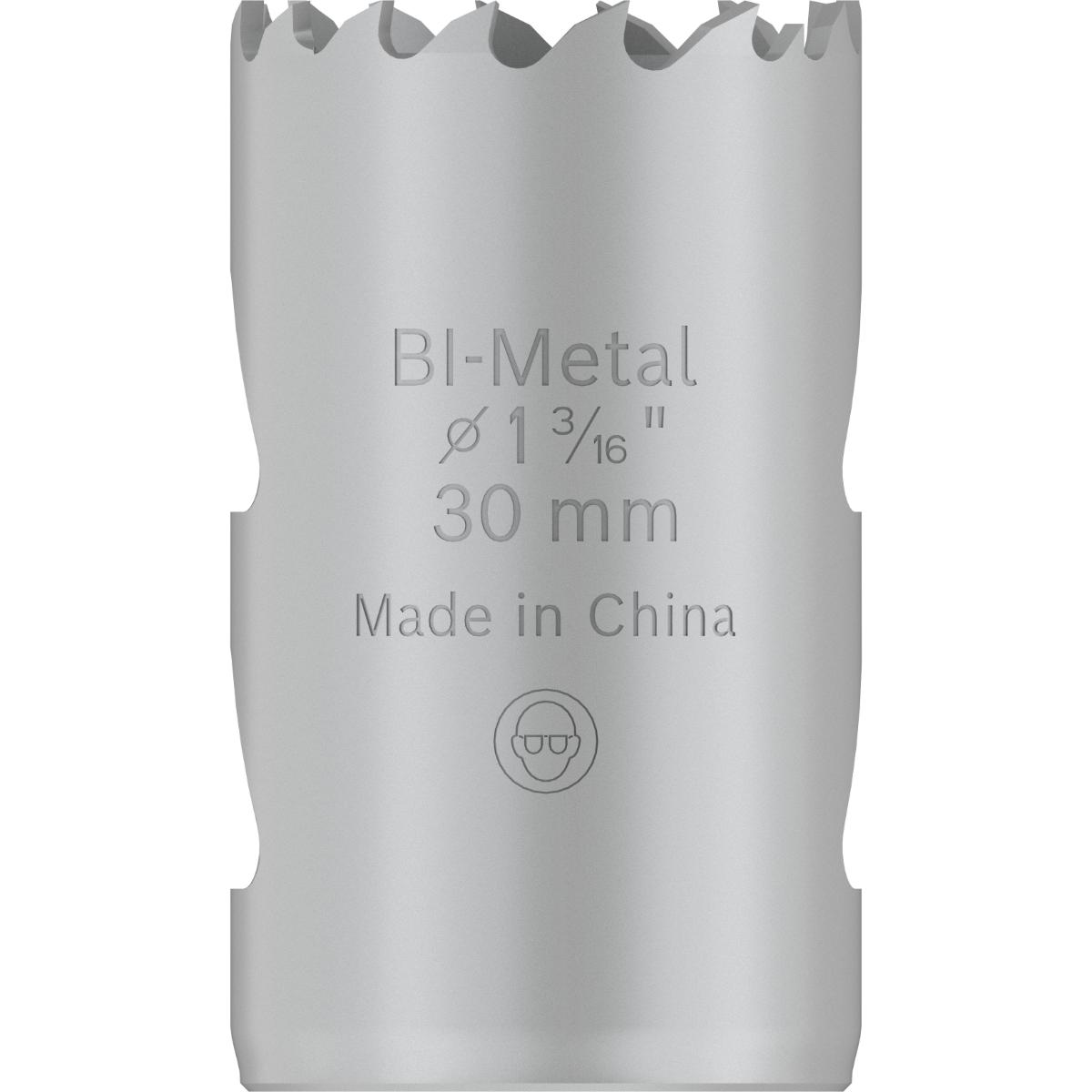 Bosch PRO Multi Material Lochsäge mit Gewinde
