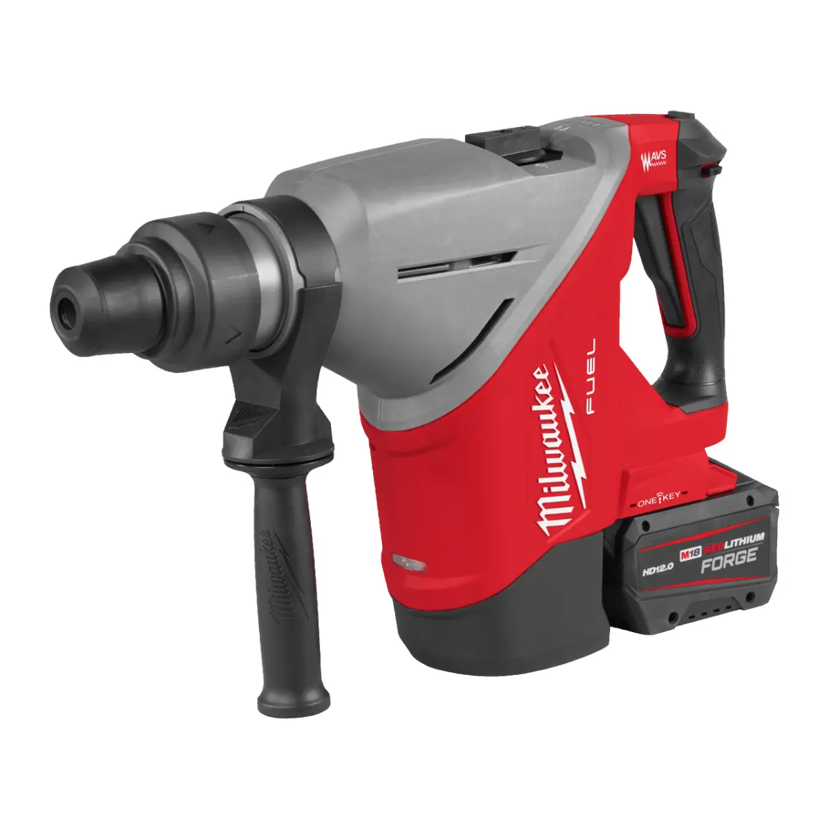 Milwaukee M18 ONE-KEY SDS-Max Akku-Kombihammer 45 mm M18 FHACO745-122C EU