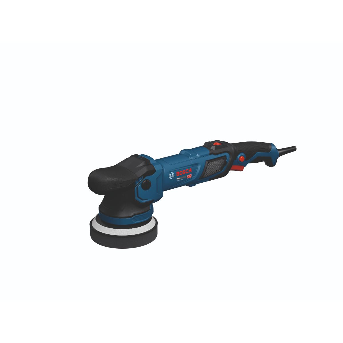 Bosch Polierer GPX9-125S, Schwamm 130 mm, Bosch Professional Werkzeugtasche