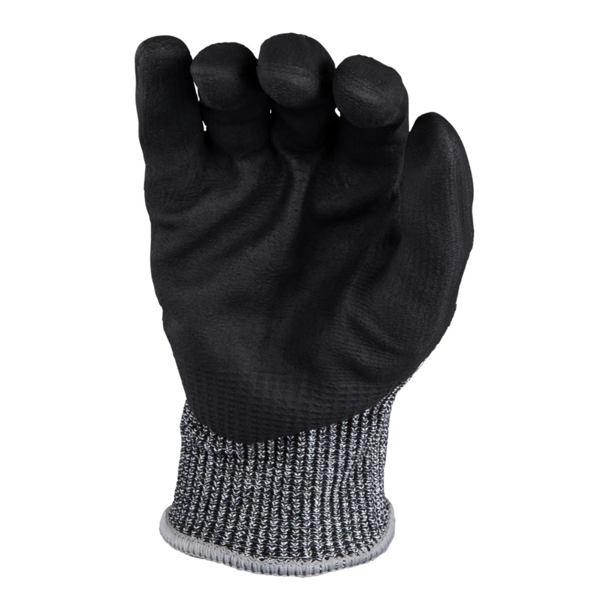 Makita Arbeitshandschuhe nitrilbeschichtet - touchscreenfähig F/7