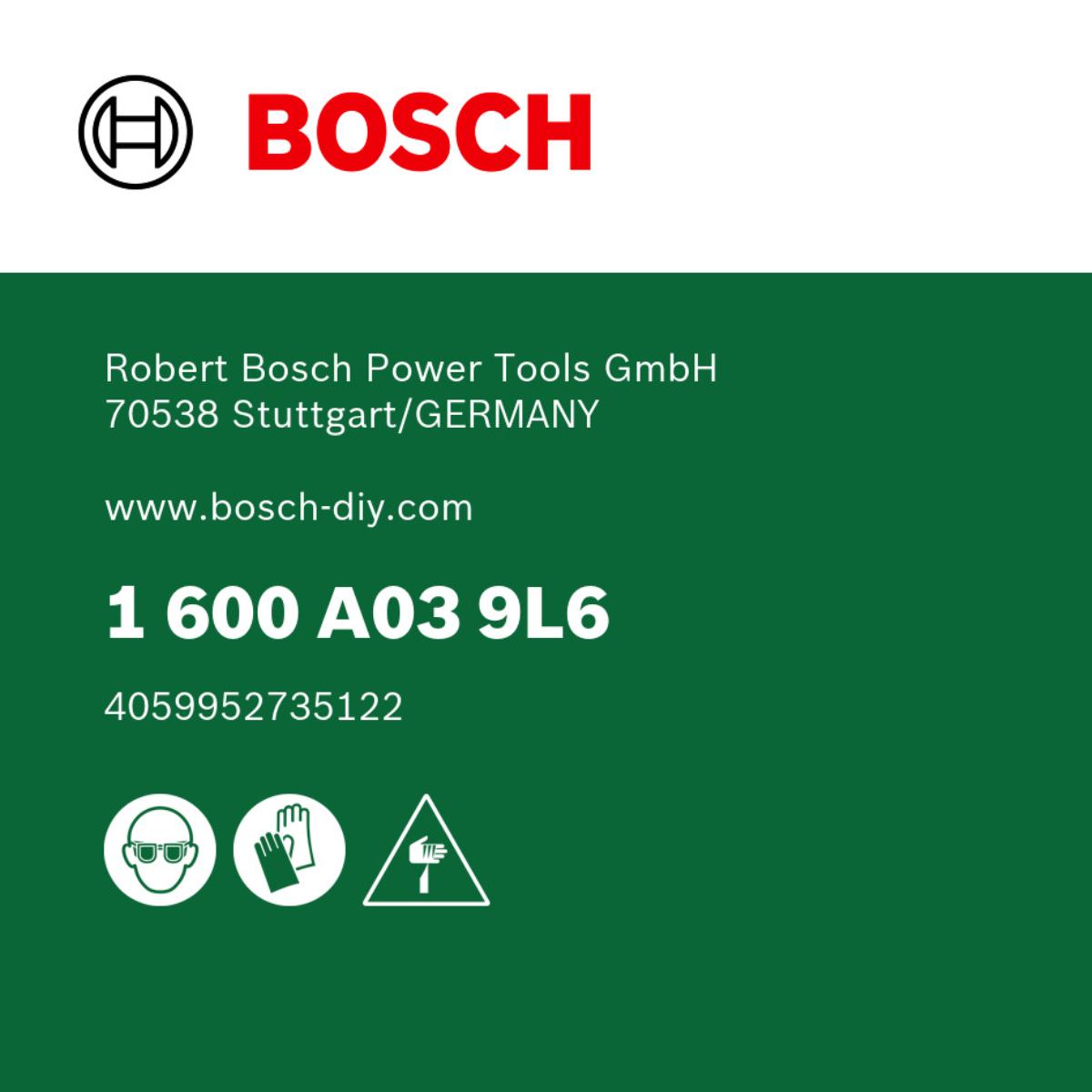 Bosch Cutter-Messer 9 mm