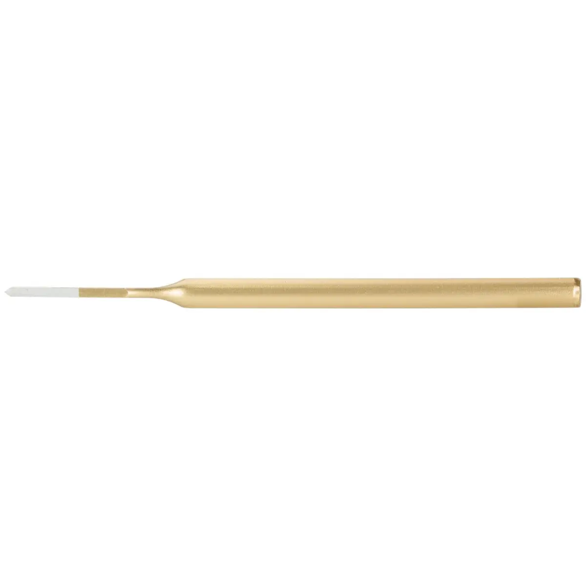 Rennsteig Fugenmeißel 60 x 250 mm, lackiert