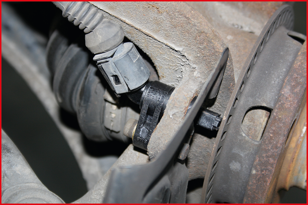 KS Tools ABS-Sensoren-Reibahlen-Satz, 7-tlg