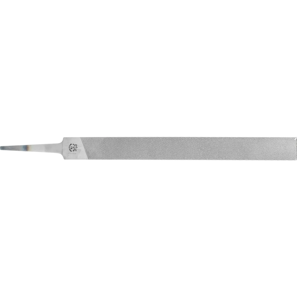 PFERD TOOLS Werkstattfeile Flachstumpf