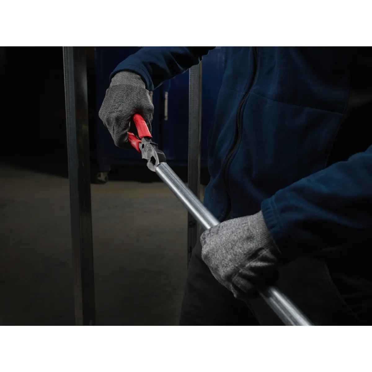 Milwaukee Kabelzange Lineman's Plier 250 mm