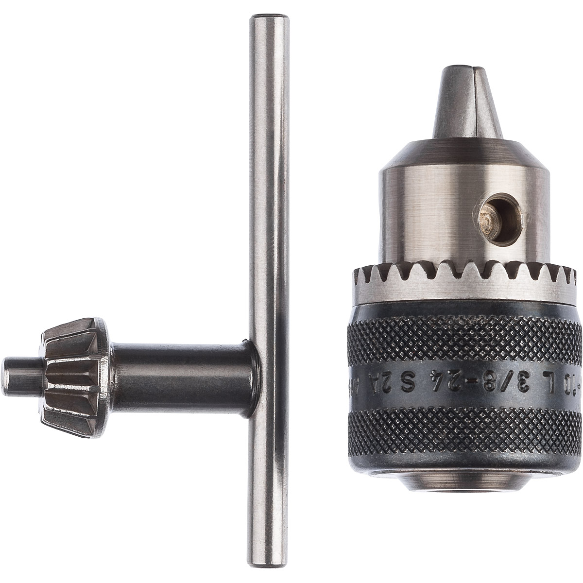 Bosch Zahnkranzbohrfutter bis 10 mm, 3/8 Zoll