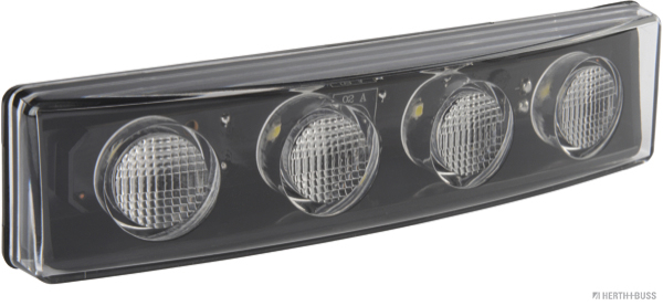 HERTH&BUSS Begrenzungsleuchte, 24 V, LED