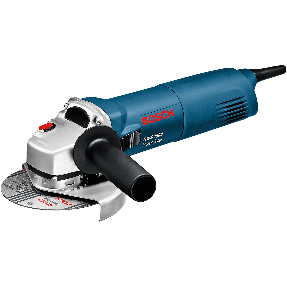 Bosch Winkelschleifer GWS 1000