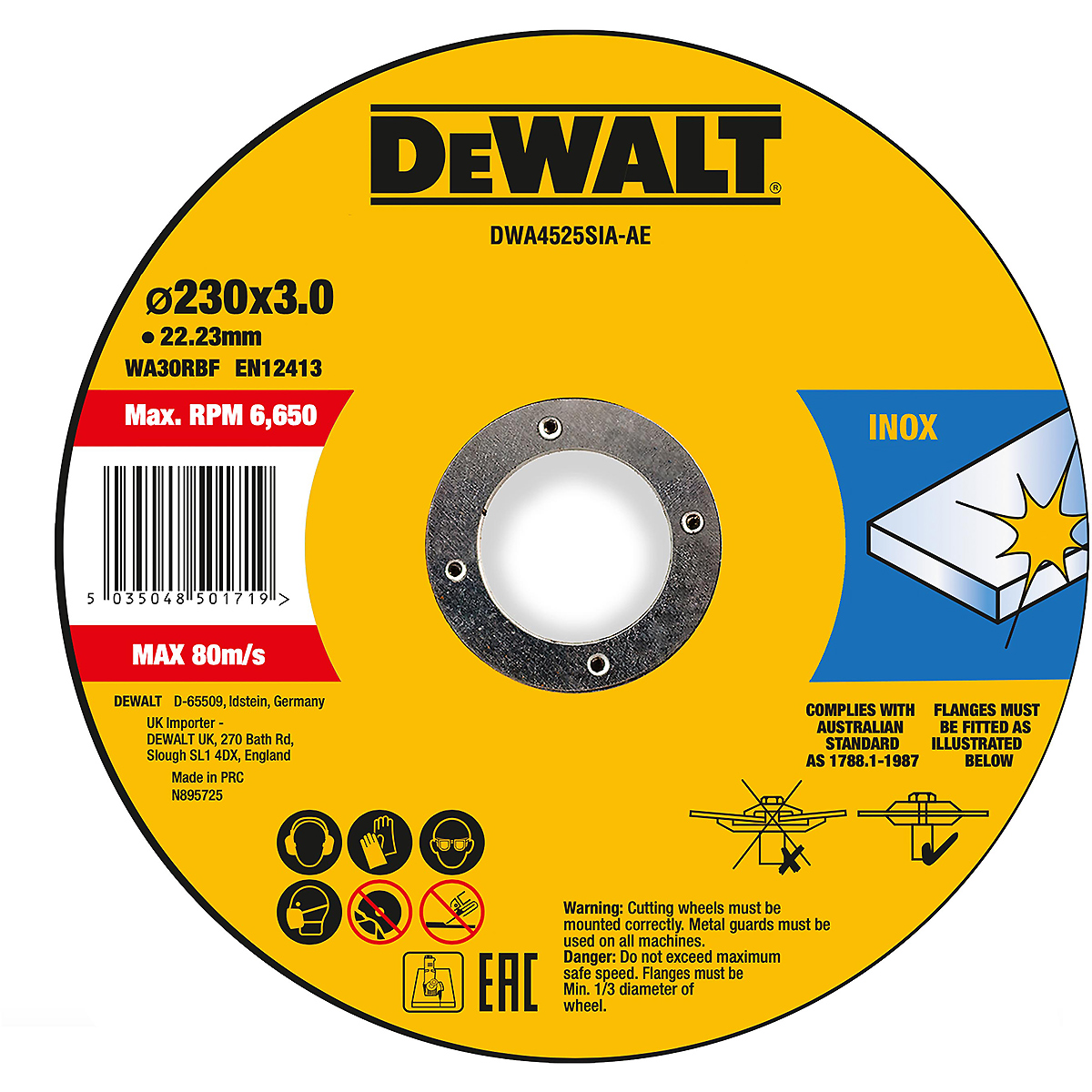 DWA4525SIA-AEDE