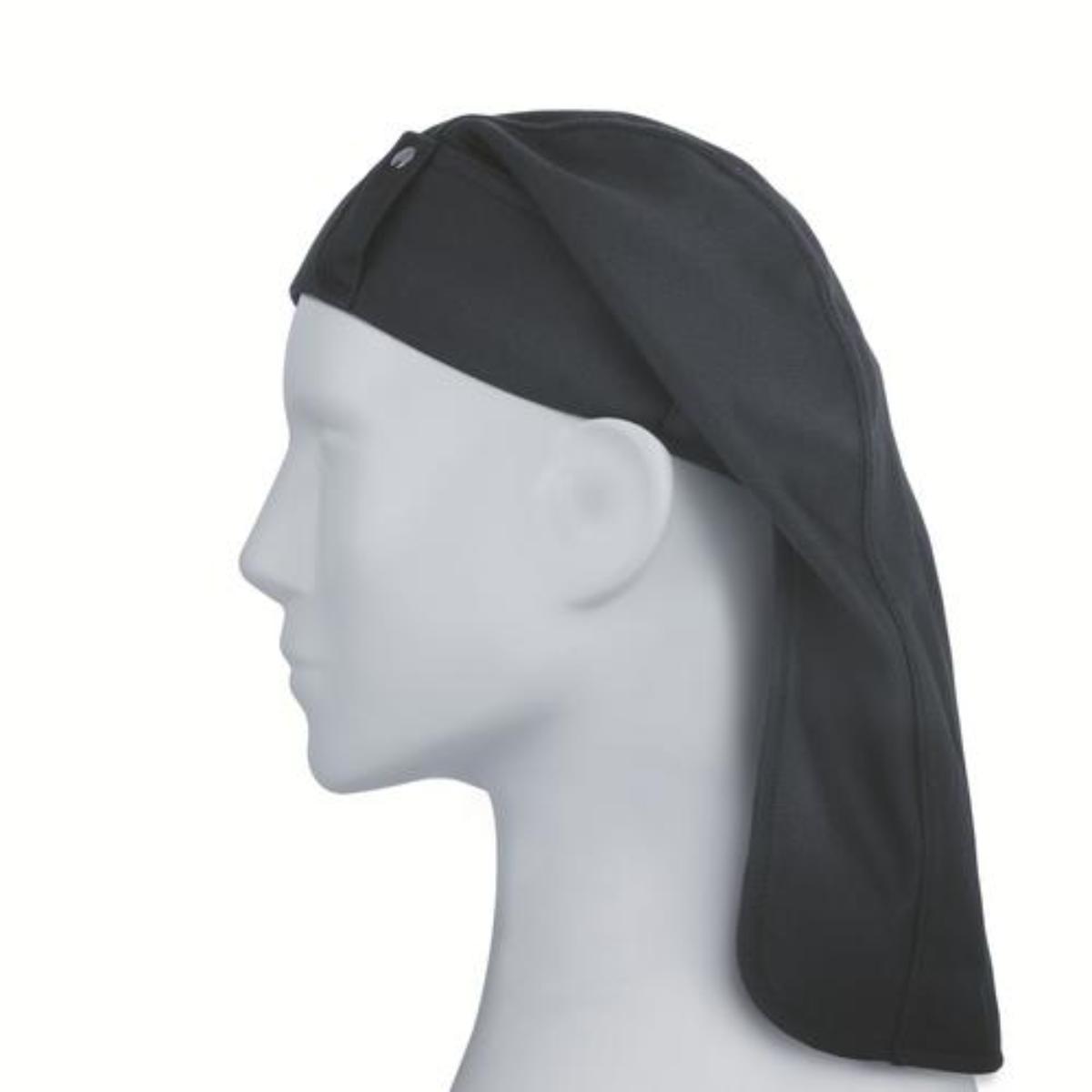 uvex pheos faceguard Sonnen- und Nackenschutz