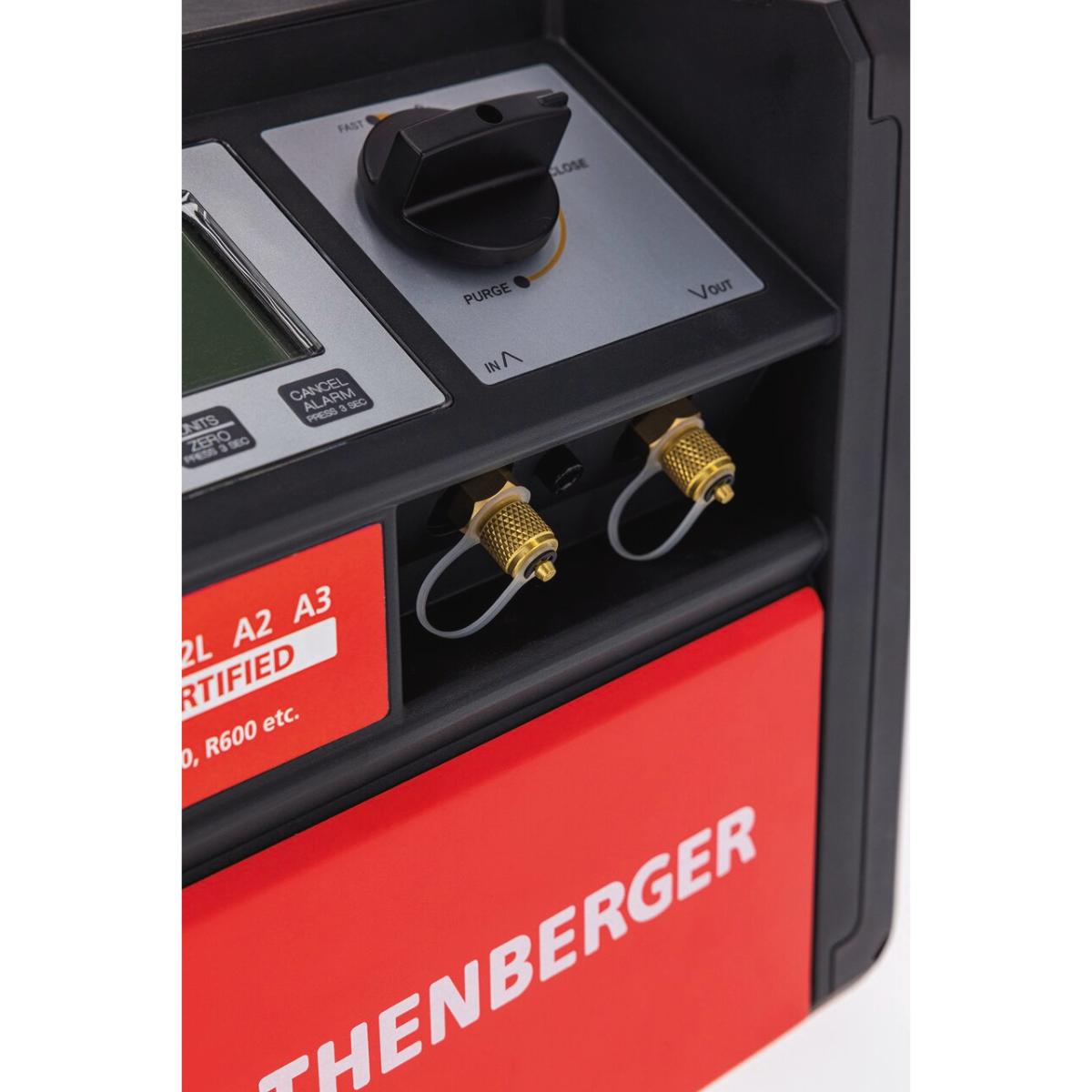 Rothenberger KältemittelabsauggerätROREC Pro A3, 230 V EU