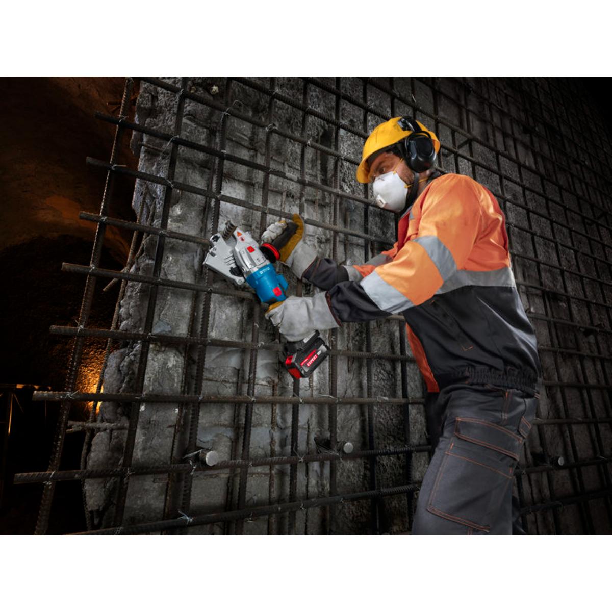 Bosch Kabellose Betonstahlschneider GBC18V-32PS in L-BOXX