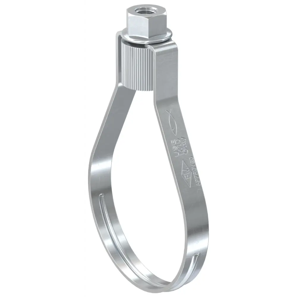 Fischer Sprinklerschelle FRLH 2" M8