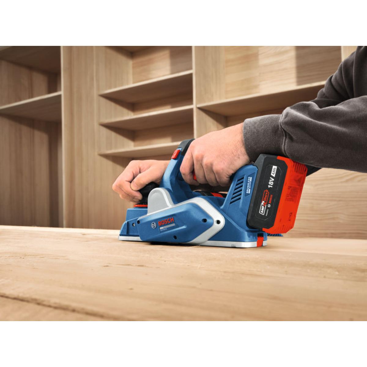 Bosch Akku-Hobel GHO 18V-20
