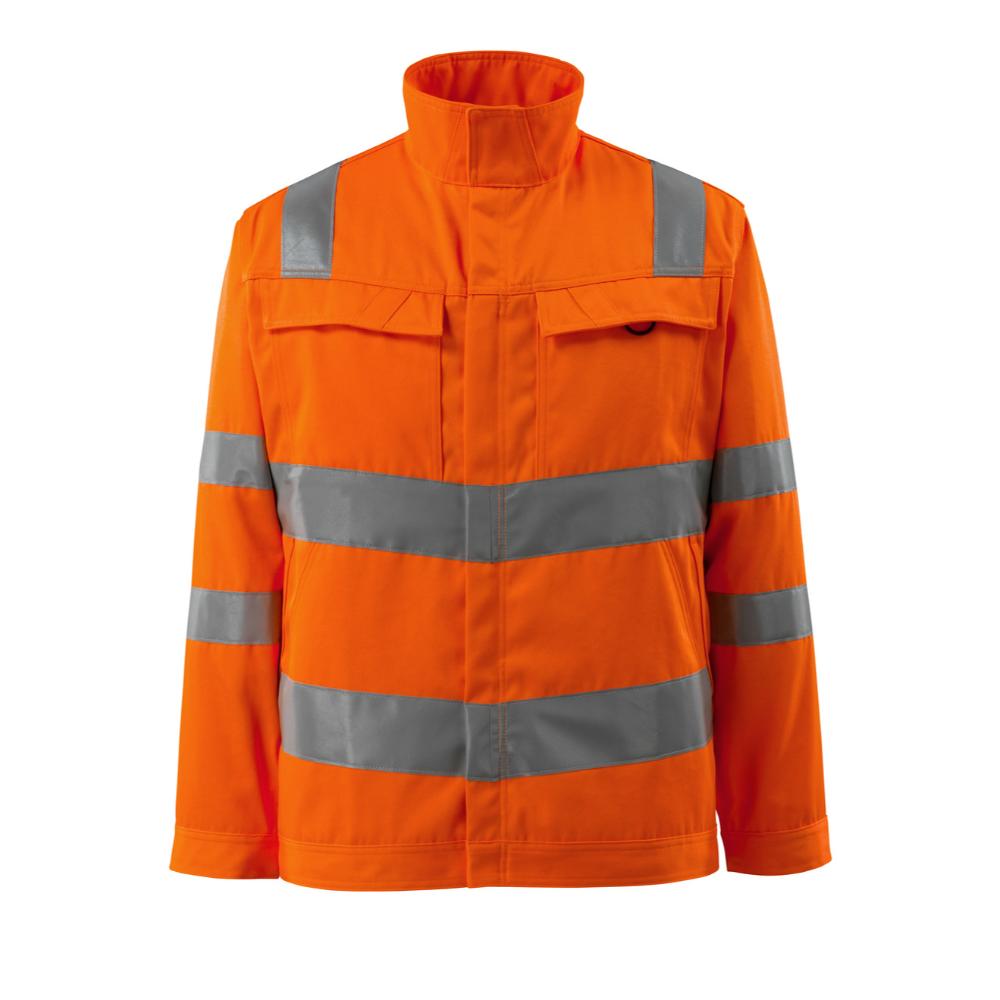 MASCOT Bunbury Jacke SAFE LIGHT Hi-vis Orange