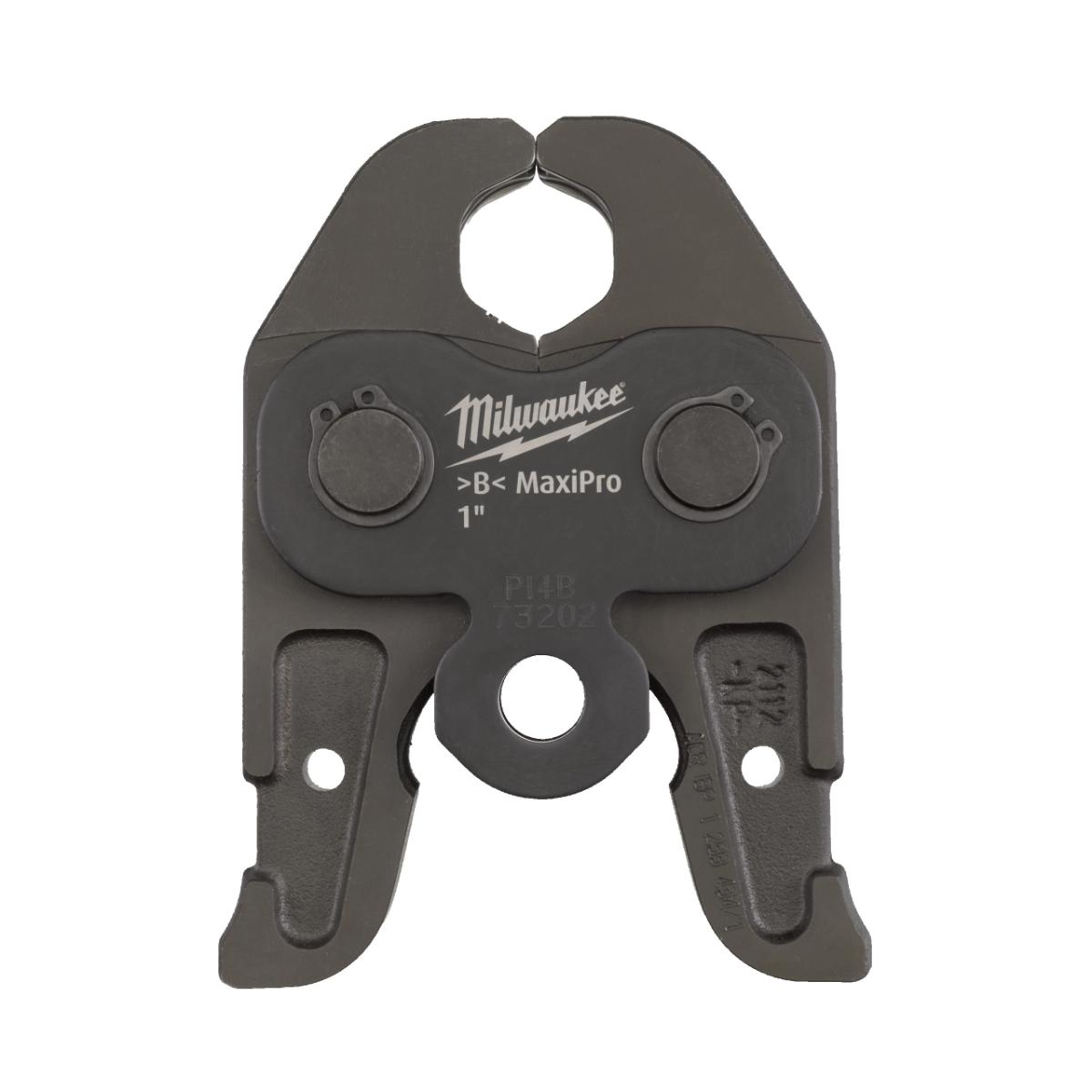 Milwaukee Lizenzierte Pressbacke für Connex & Bänninger Maxi Pro B Presse J18