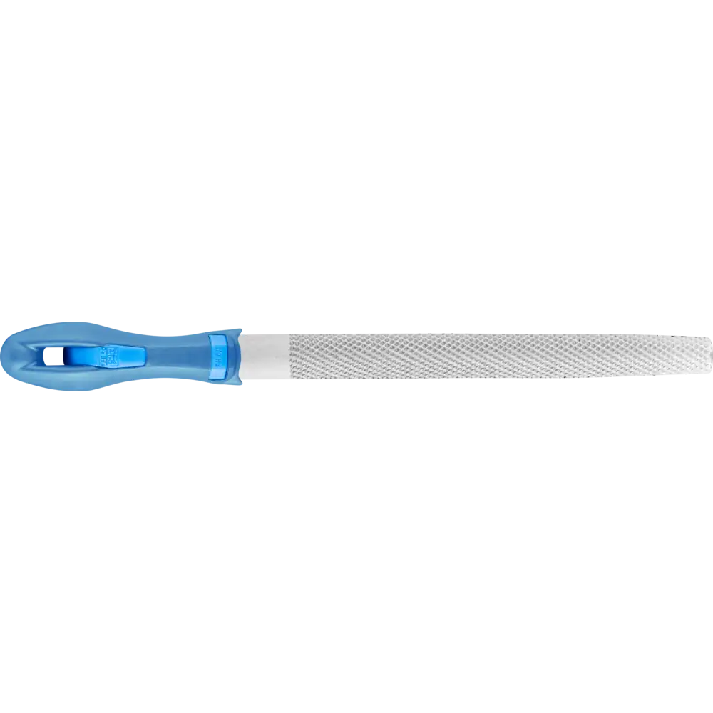 PFERD TOOLS Holzraspel mit Heft Halbrund-Spitz Hieb 2 universell zum Schruppen und Schlichten