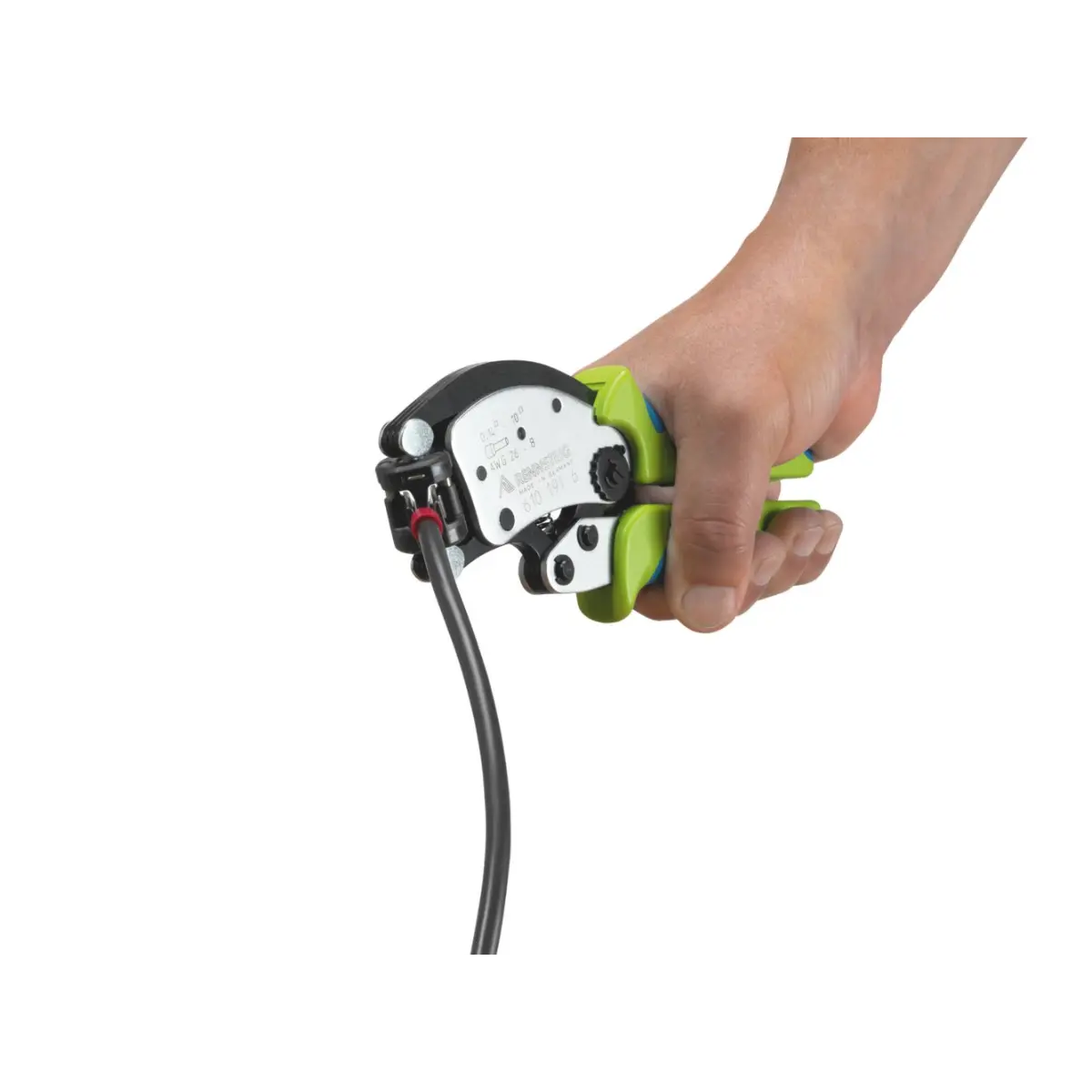 Rennsteig RENNSTEIG Twistor® T für Aderendhülsen 0,14 - 10 mm²