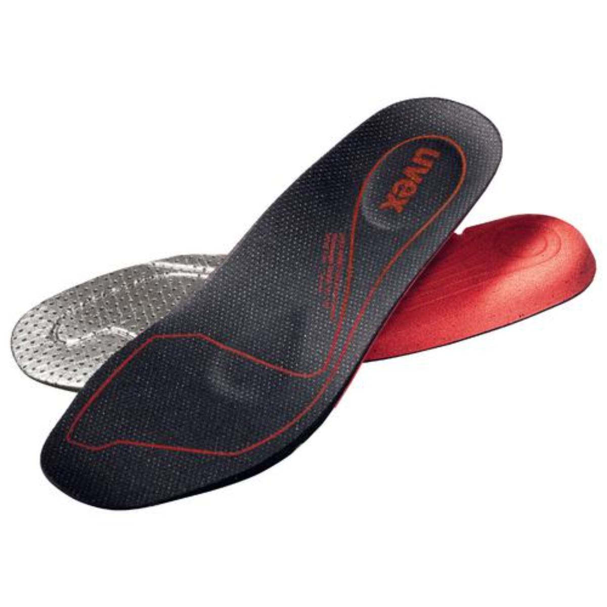 uvex Klimakomfortfußbett für 3 asphaltpro