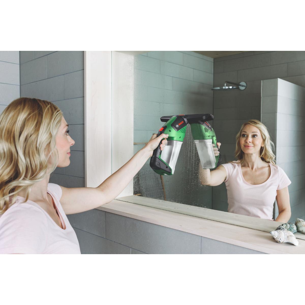 Bosch Fenstersauger GlassVAC Sprüher
