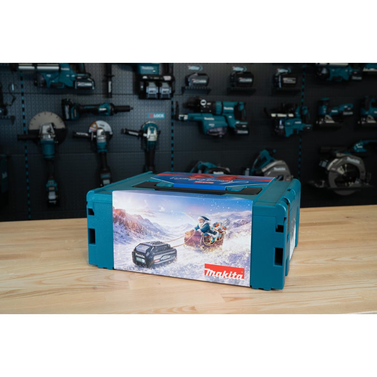 Makita Adventskalender 2026