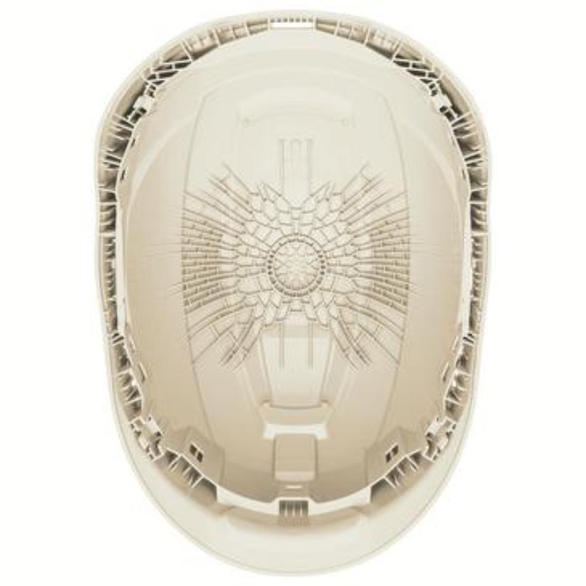 Uvex pronamic E-S-WR Schutzhelm weiß