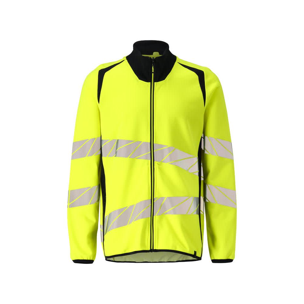 MASCOT Herren Sweatshirt mit Reißverschluss ACCELERATE SAFE