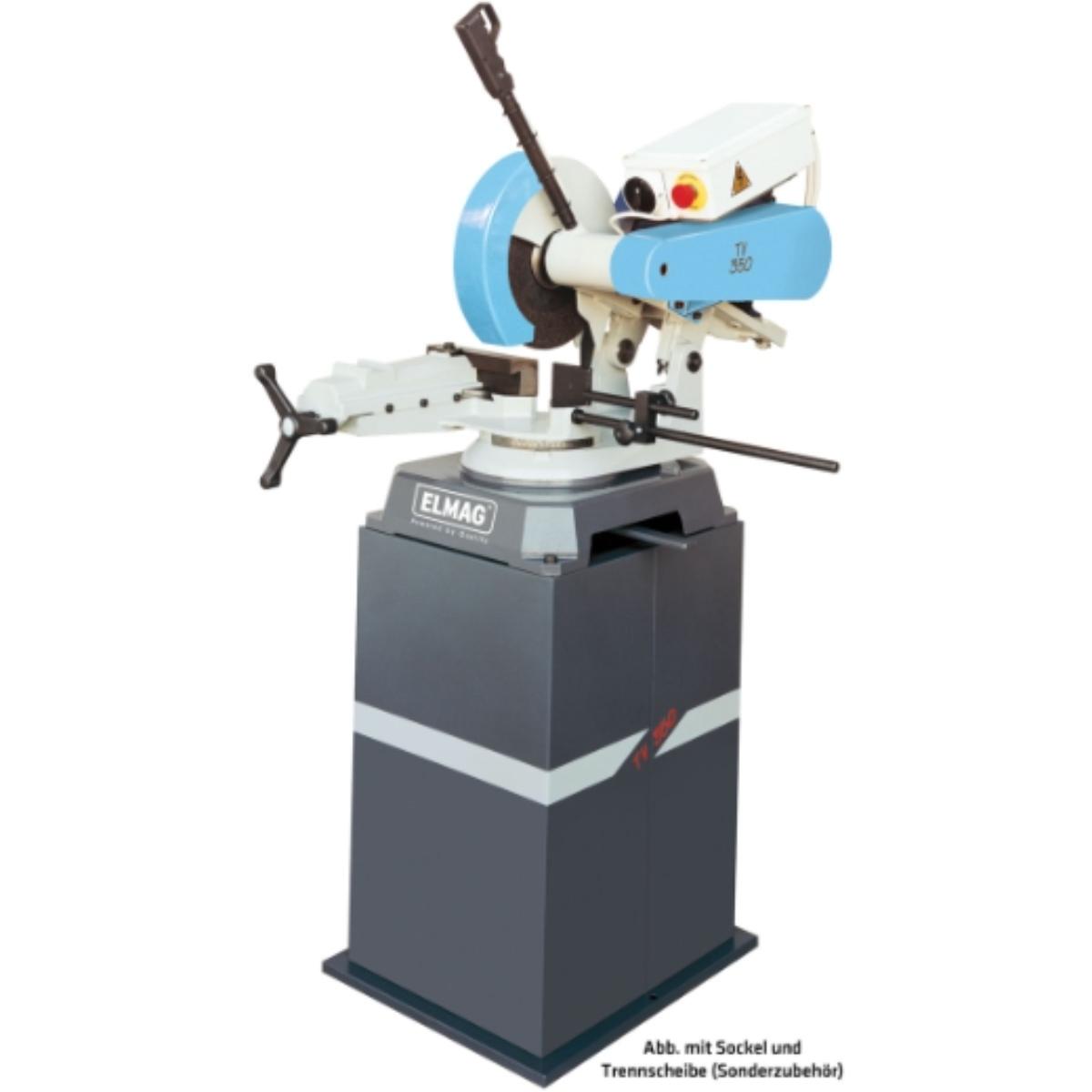 ELMAG Metall-Trennmaschine