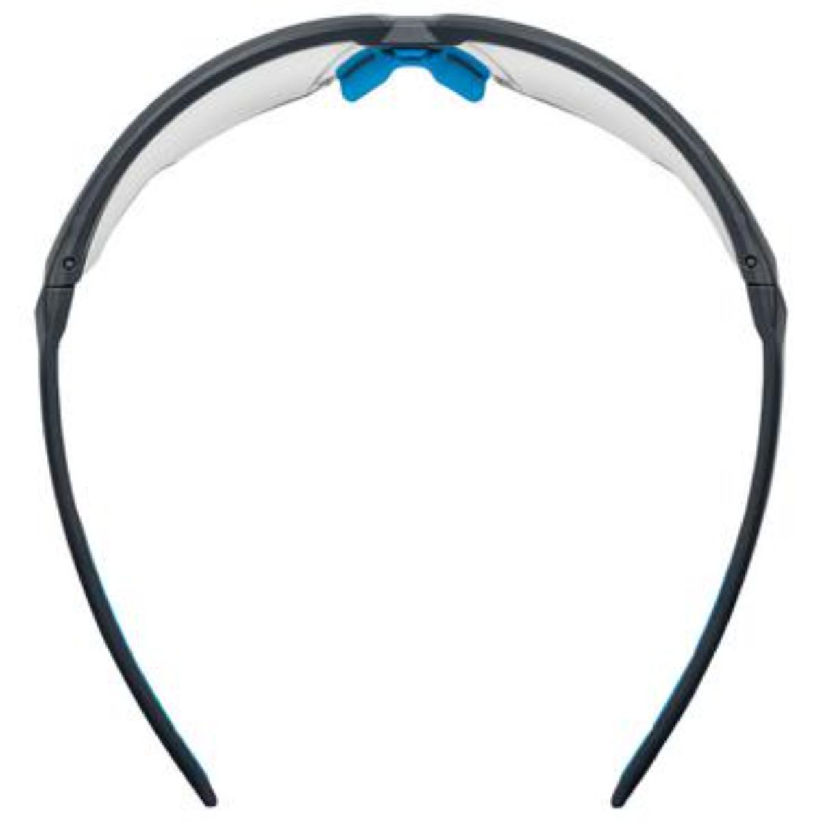 uvex Bügelbrille suxxeed grau, blau, anthrazit