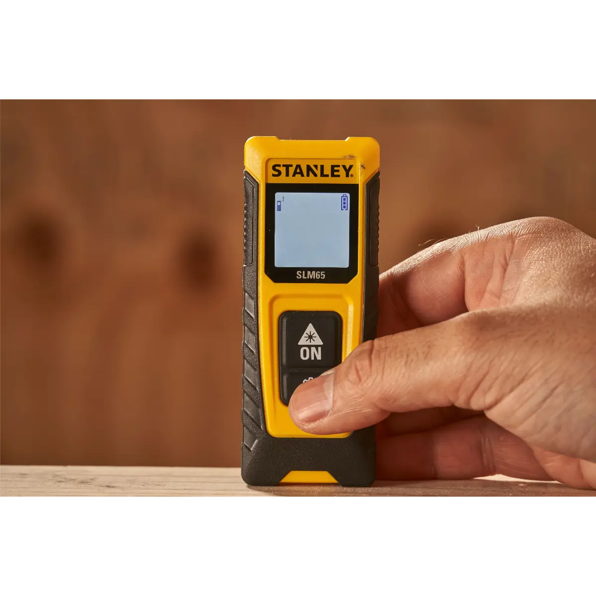 STANLEY Entfernungsmesser SLM65 bis 20m