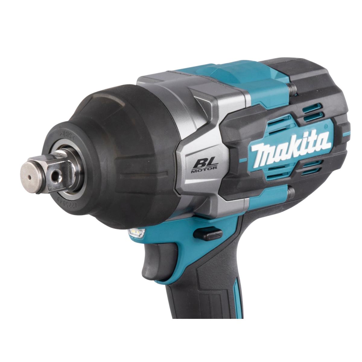 Makita Akku-Schlagschrauber 40V max. 3/4" 1.800 Nm 0 - 1.800 min⁻¹