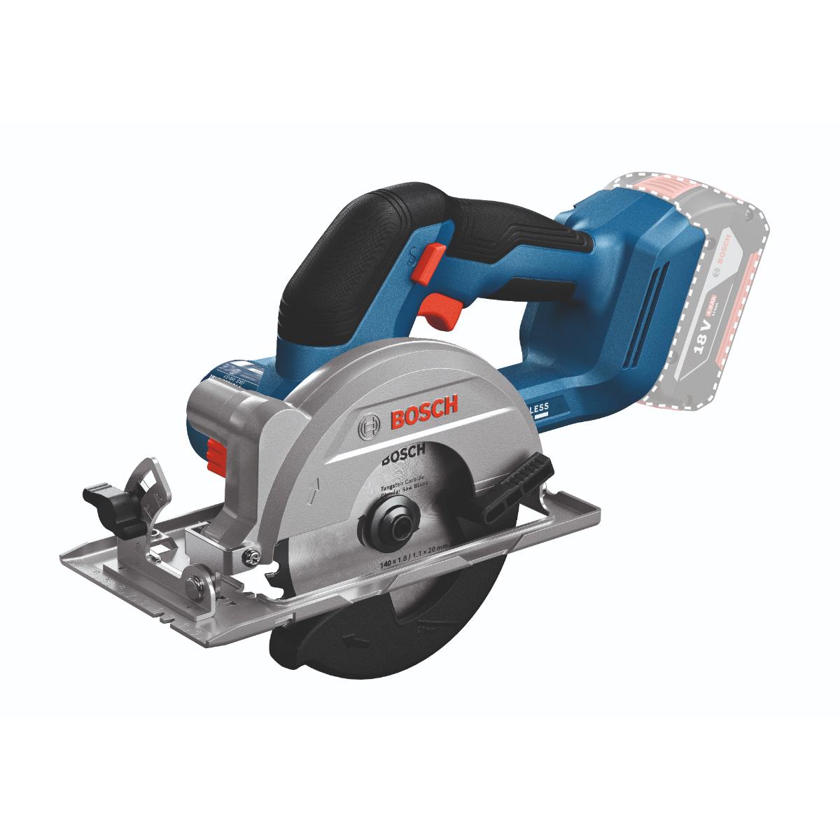 Bosch Akku-Kreissäge GKS 18V-51