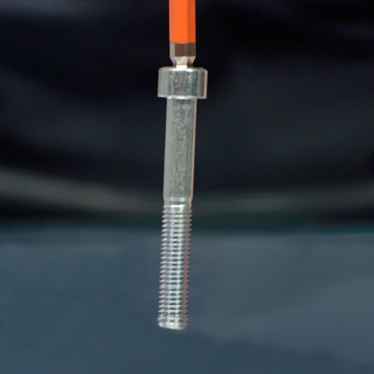 Wiha Stiftschlüssel Set im ErgoStar Halter Sechskant-Kugelkopf MagicRing 9-teilges Set farbig leuchtend