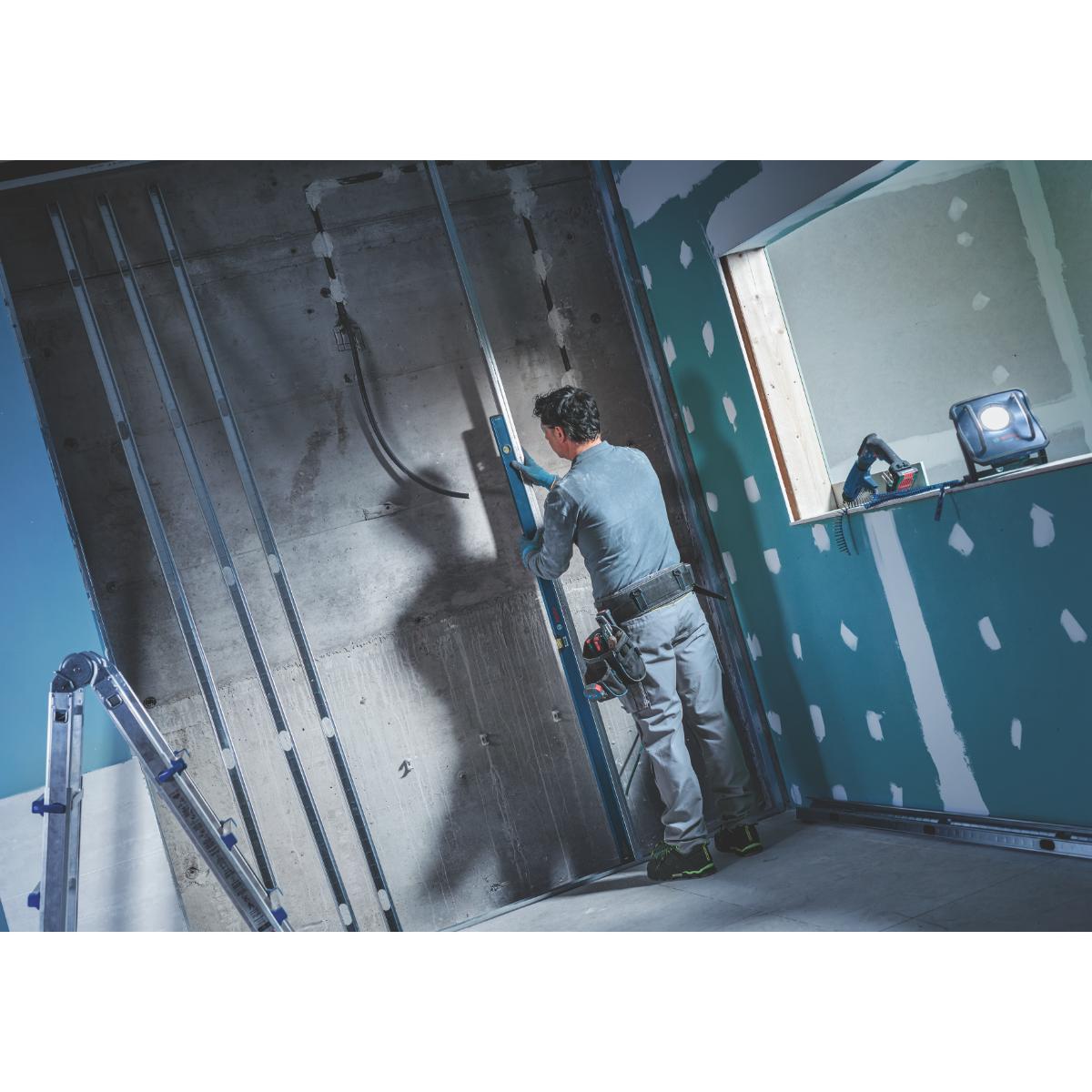 Bosch Kastenwasserwaagen, 60/100/180 cm, 3-teilges Set