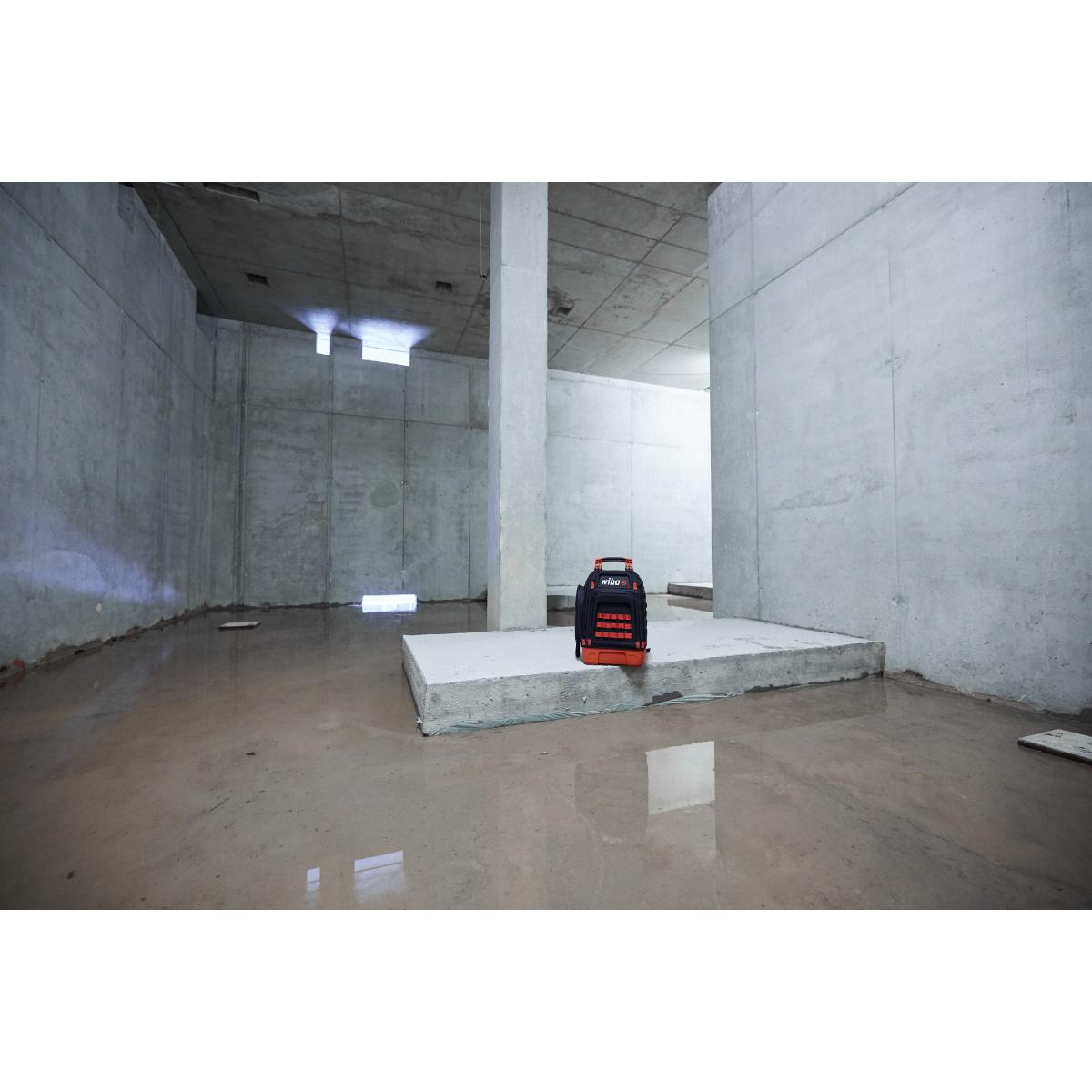 Wiha Werkzeugrucksack mechanic 41-teilges Set