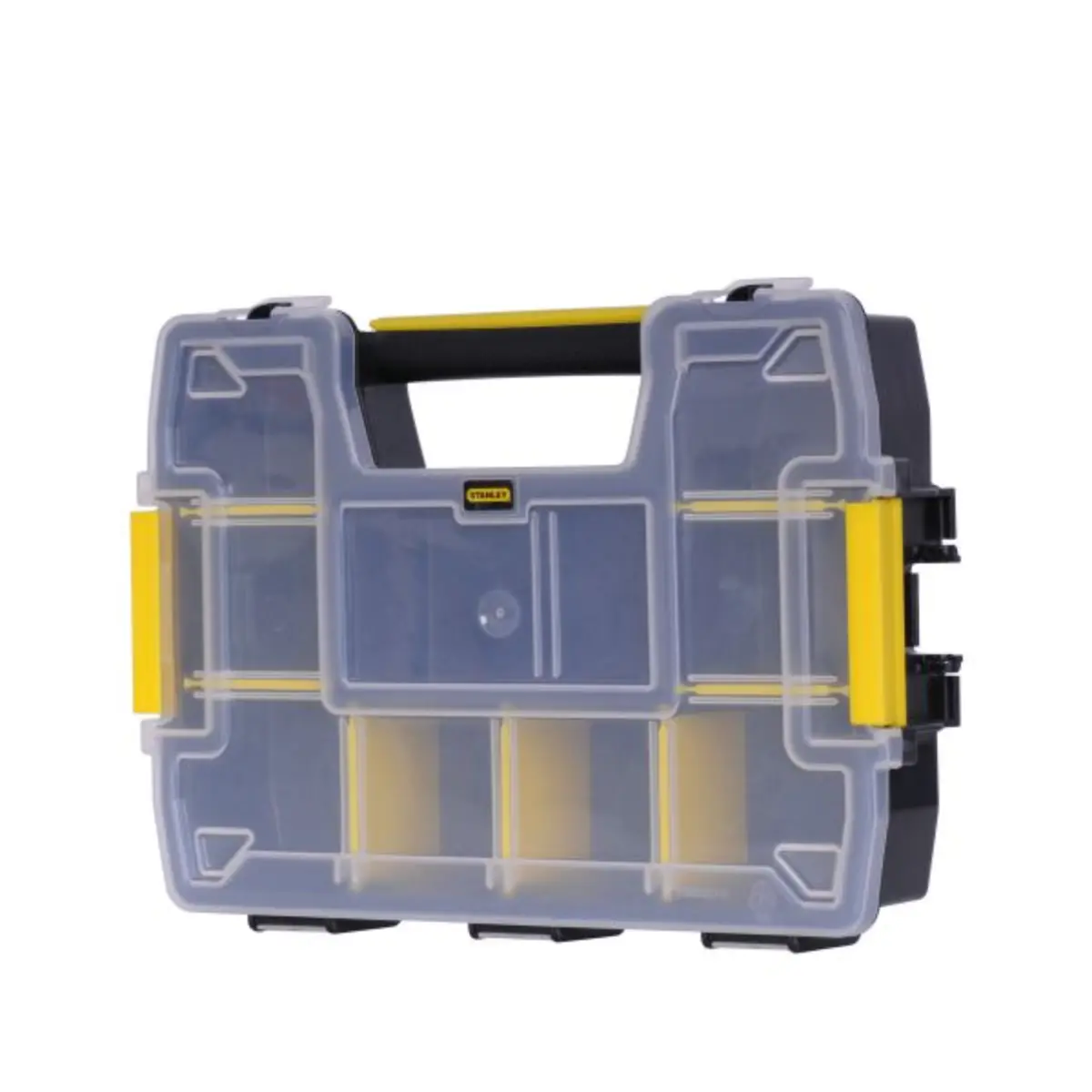 STANLEY Organizer SortMaster 29,5x6,5x21,5cm entnehmbare Einsätze Spezialdeckel