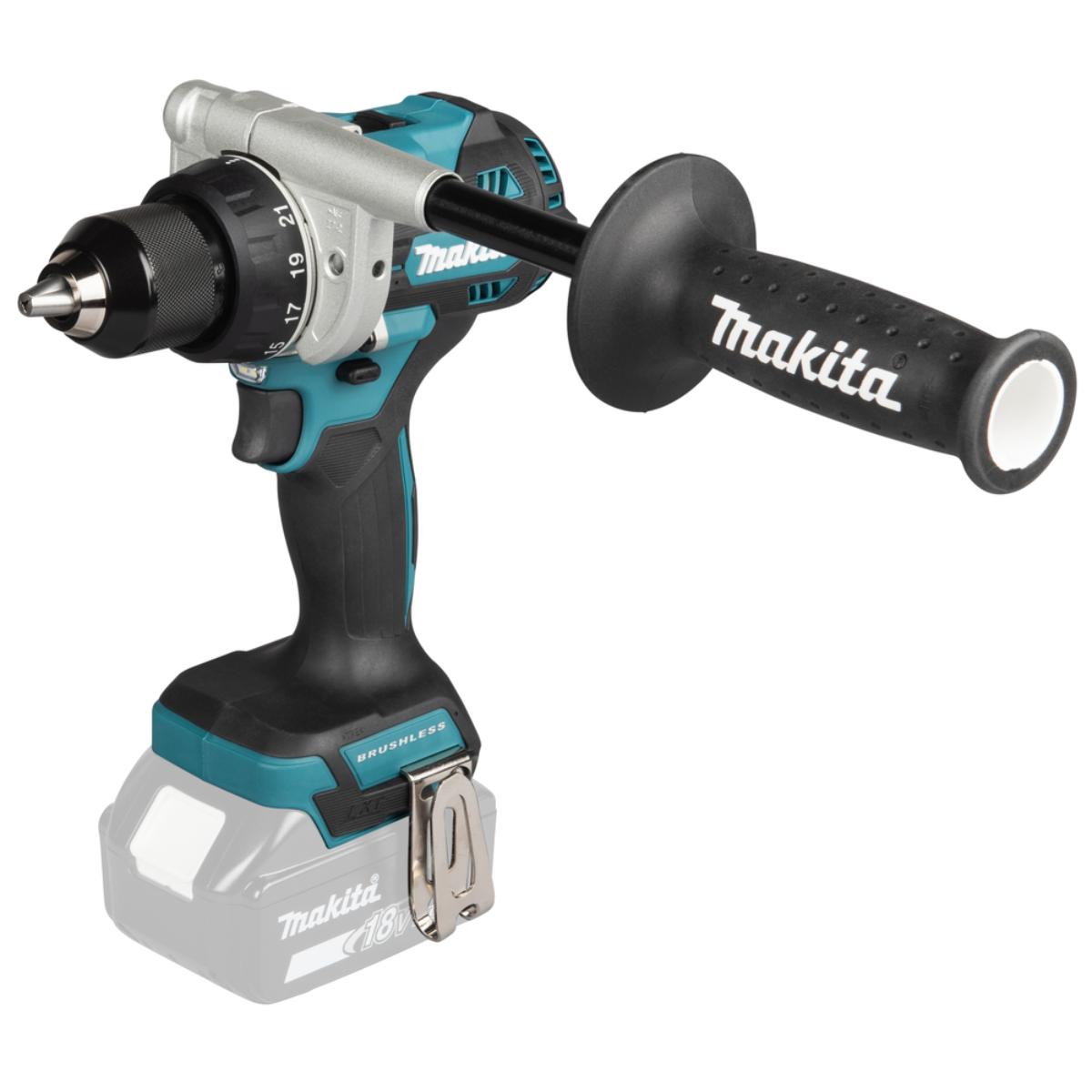 Makita Akku-Bohrschrauber 18V, max 141 Nm, 0-2.100 min(-1)