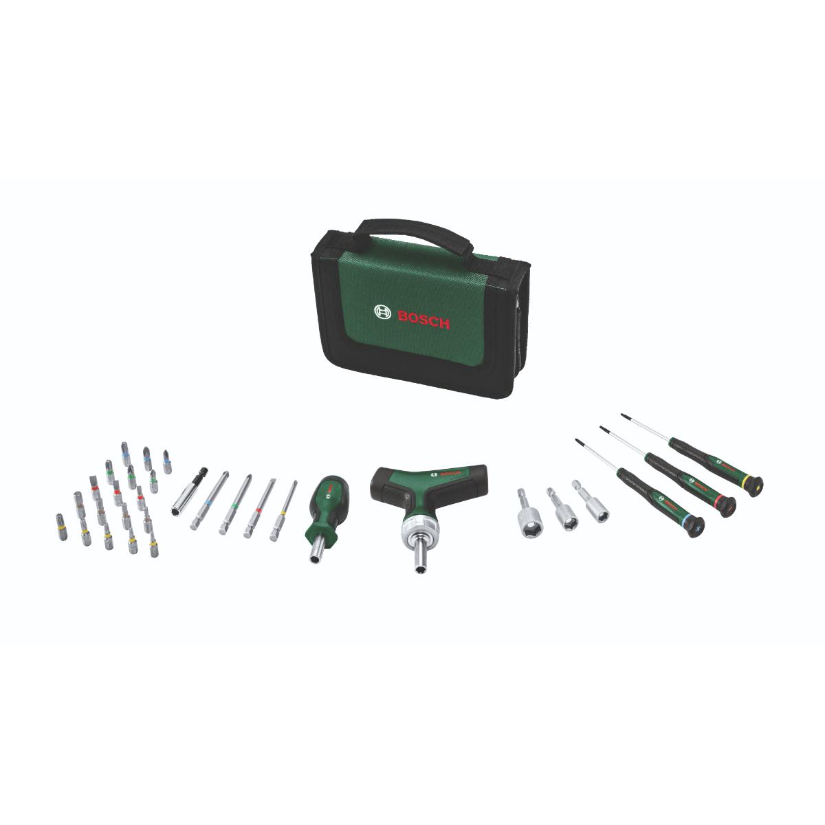 Bosch Schraubendreher Mixed 31-teilig